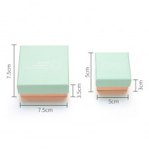 新品【 porStyle 珀風格 】新款簡約風格文字印刷飾品盒 / 首飾盒 / 禮品盒