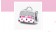 【 porStyle 珀風格 】美麗系列 / 可愛手提包s925純銀串珠