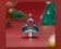 新品【 porStyle 珀風格 】聖誕系列 / 耶誕樹屋 S925純銀串珠 / 串飾