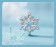 新品【 porStyle 珀風格 】耶誕系列 / 冬季晶透雪花 S925純銀串珠 / 串飾 / 吊飾 / 隔珠