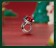新品【 porStyle 珀風格 】聖誕系列 / 耶誕雪人 S925純銀串珠 / 串飾