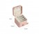 新品【 porStyle 珀風格 】三層多功能飾品盒 / 首飾盒 / 珠寶盒 / 收納盒