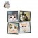 新品【 porStyle 珀風格 】客製照片影雕系列 / 貓咪之印 S925純銀串珠/串飾