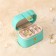 新品【 porStyle 珀風格 】随身攜帶迷你型 戒指耳環飾品盒/首飾盒/收納盒 / 迷你版